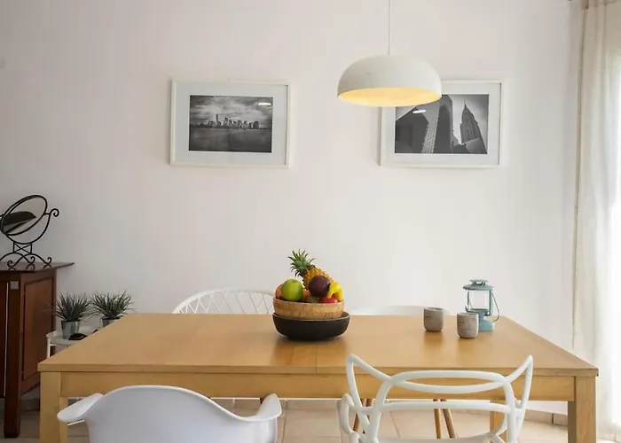 1001 Apartamento Para 4 Personas By Homeselectspain