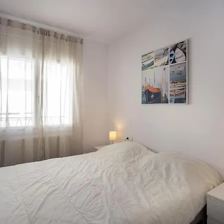 1001 Apartamento Para 4 Personas By Homeselectspain Empuriabrava Exterior photo